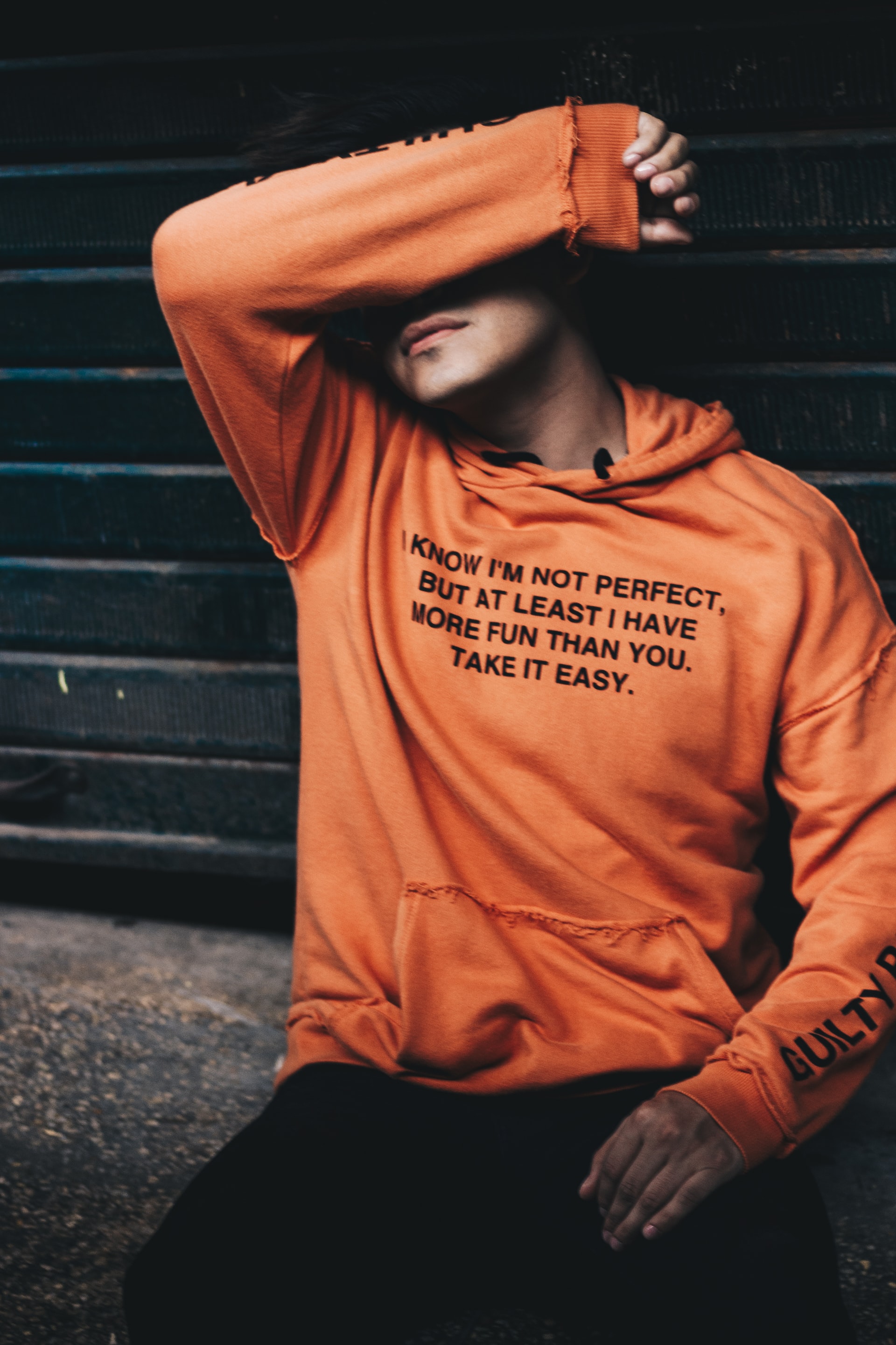 Men Hoodie