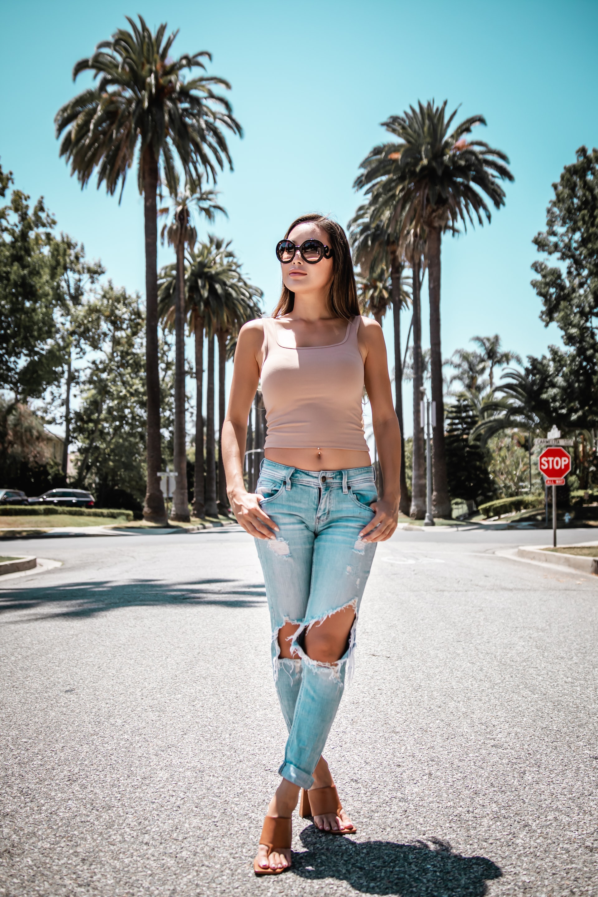 Women pants